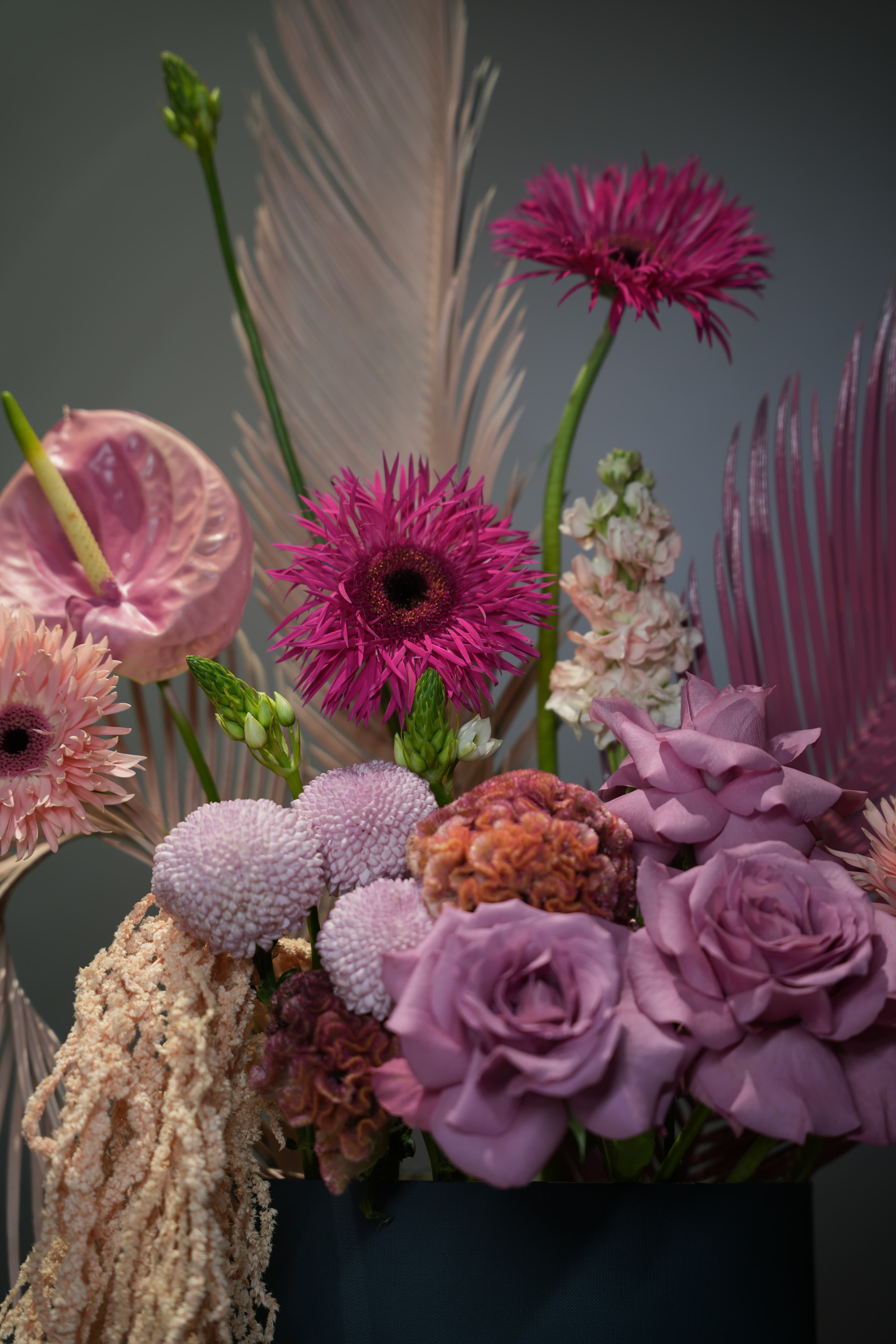 Pink Magic Bouquet thumbnail 4