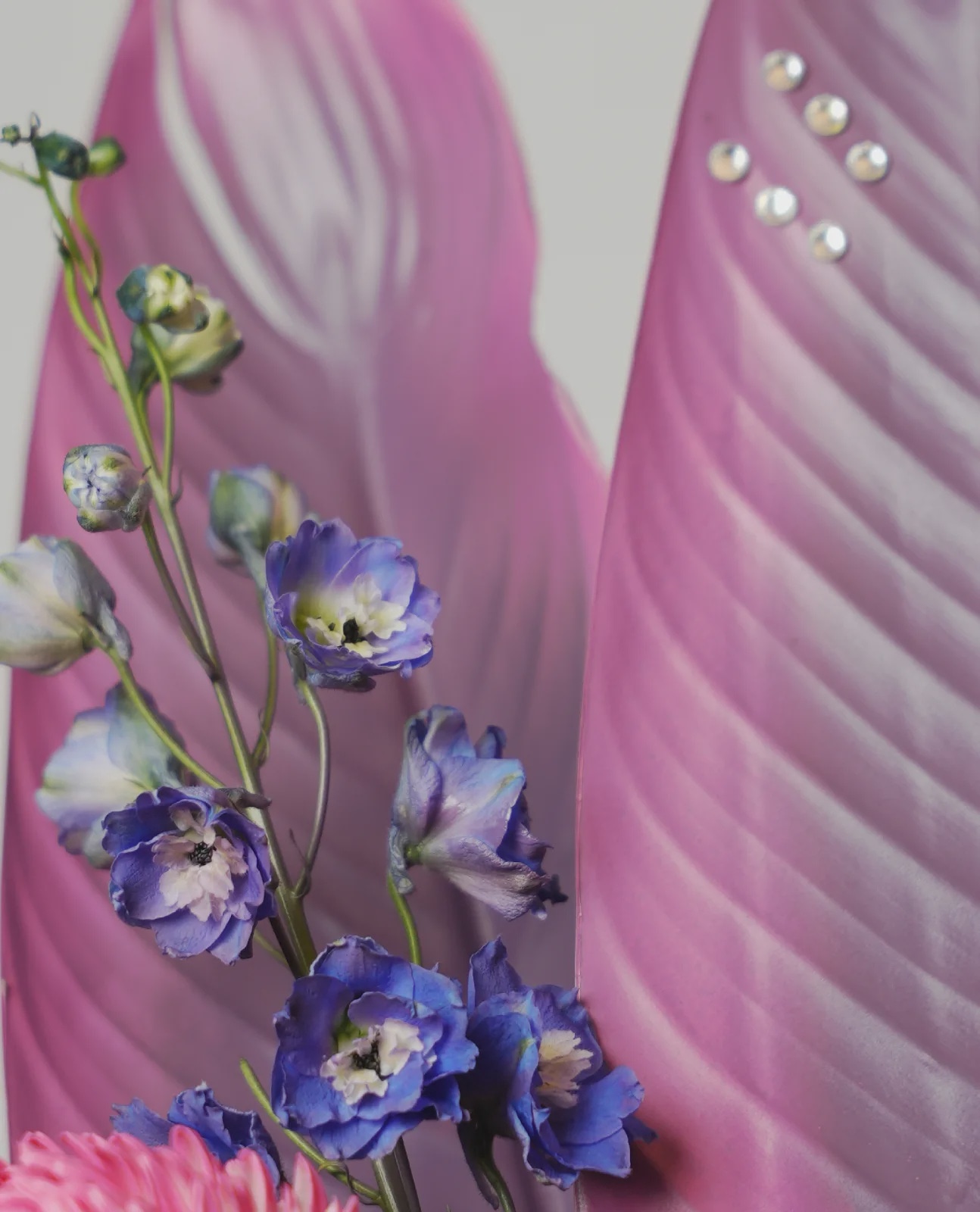 Blue Twilight Vase thumbnail 4