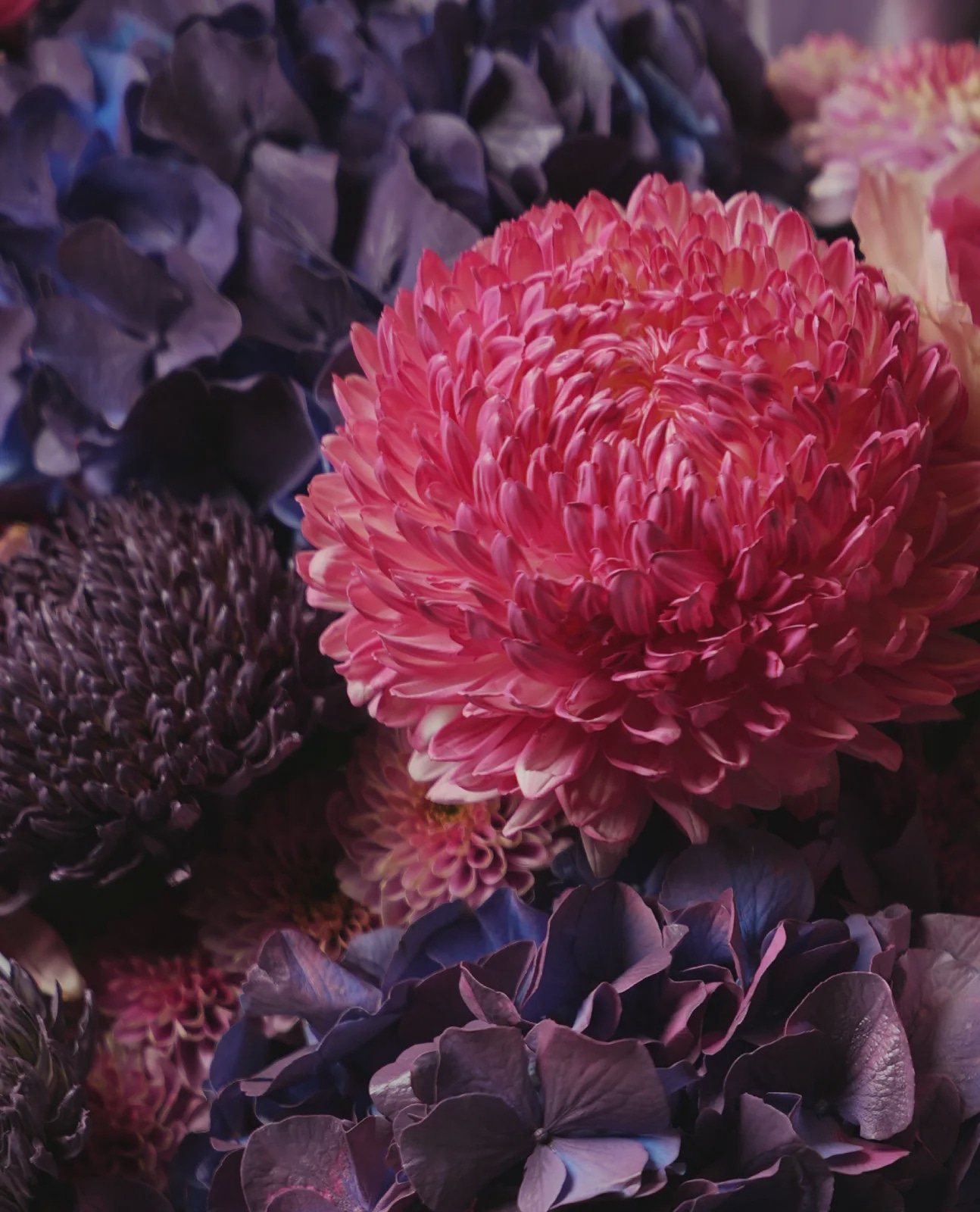 Blue Twilight Vase thumbnail 3