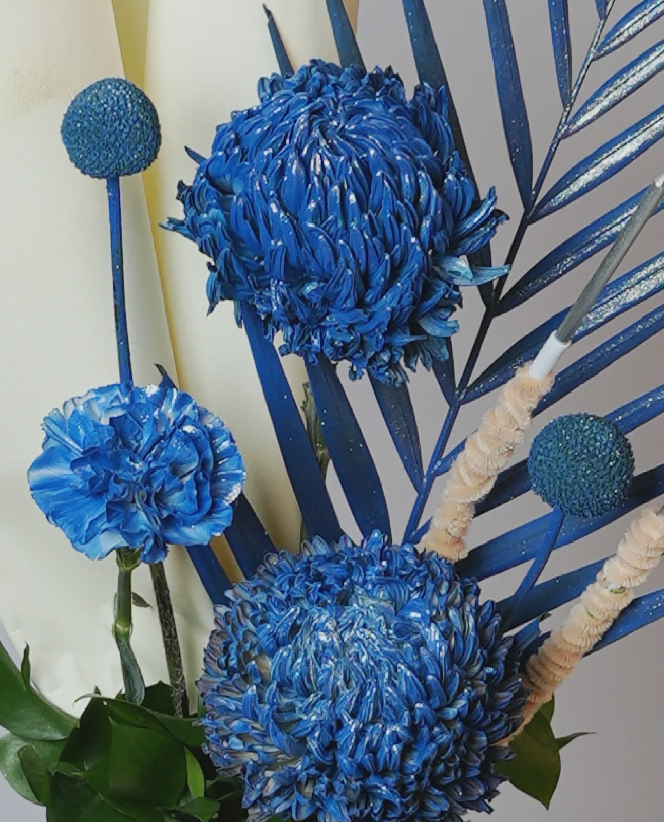 Blue Candlelight thumbnail 2