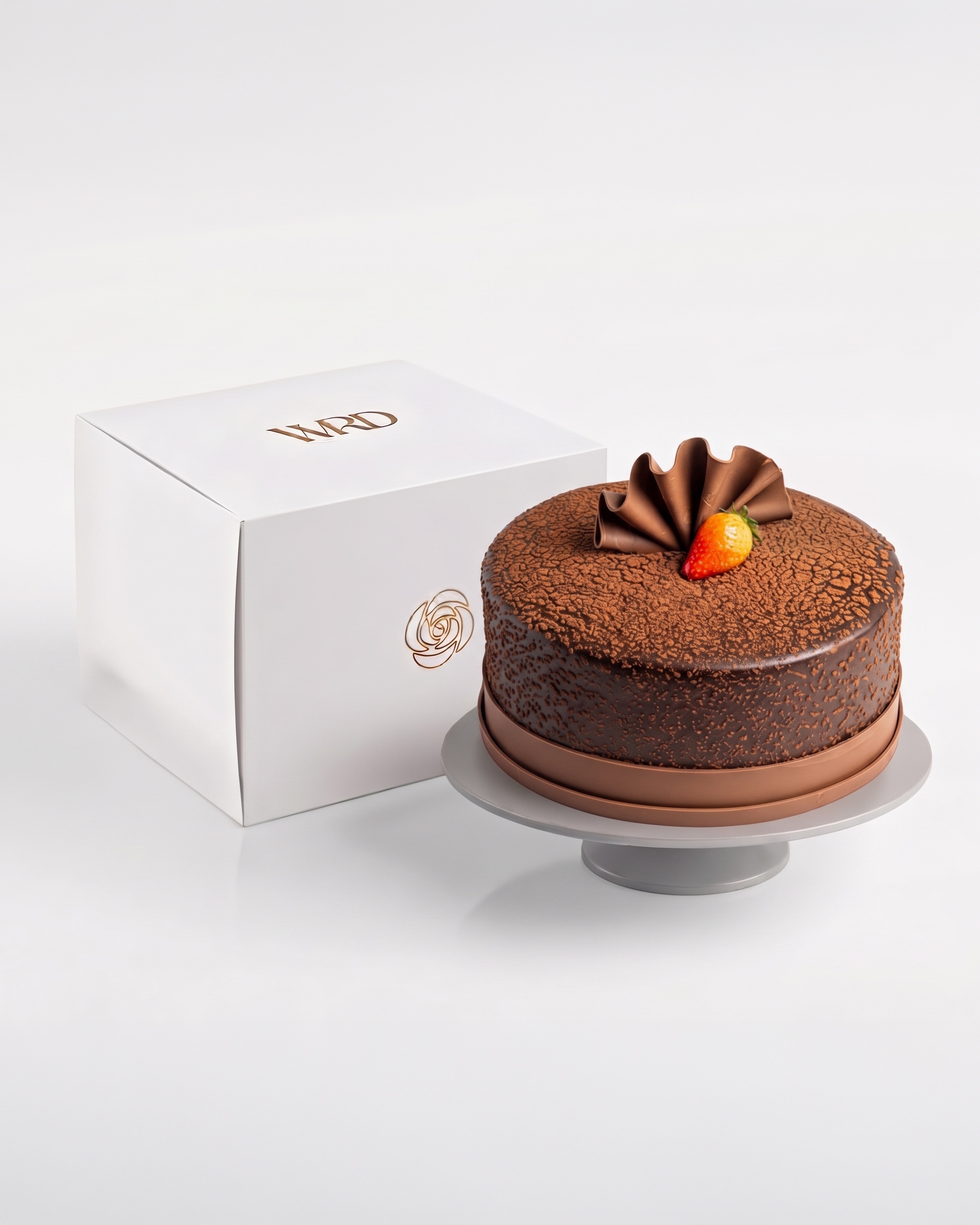 Luxury Chocolate Cake