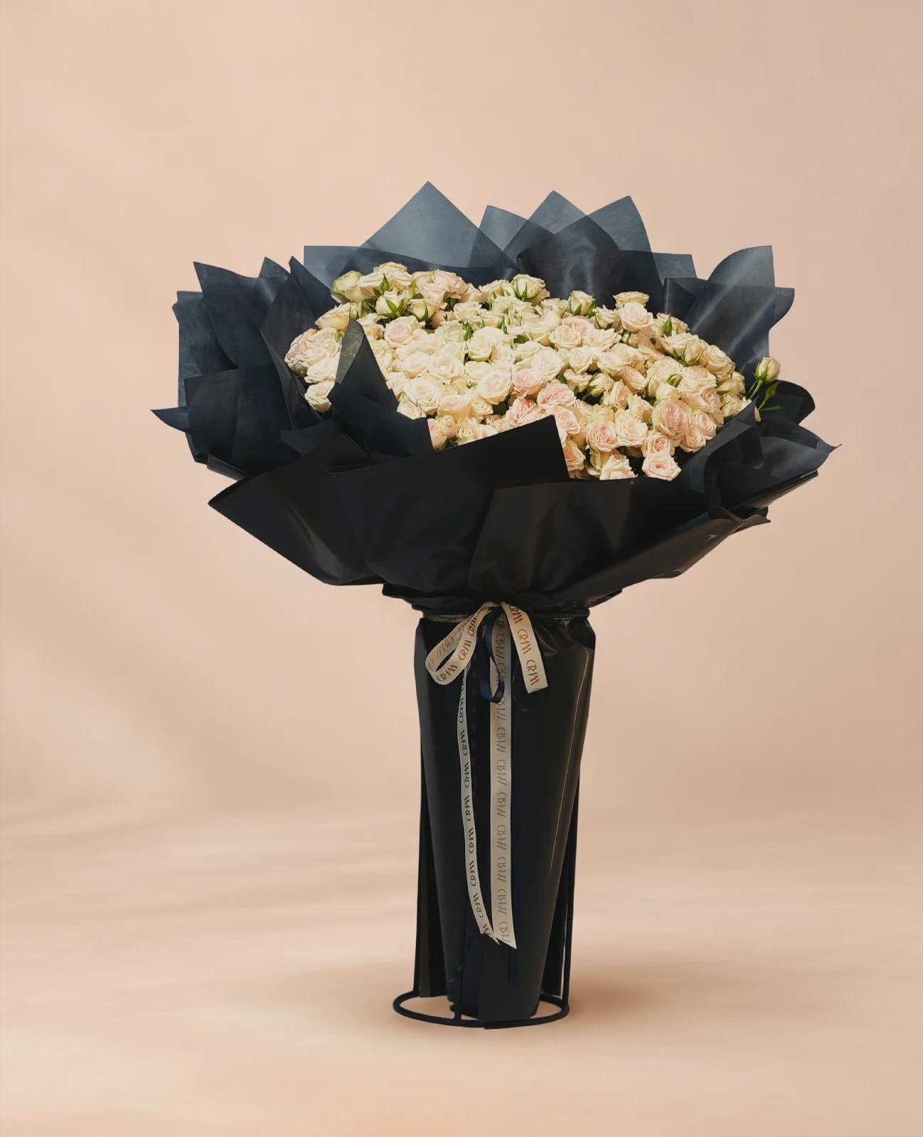 Royal White Rose Bouquet